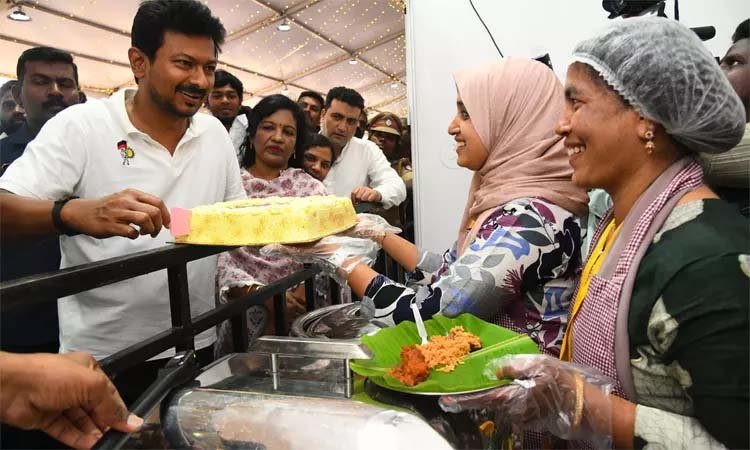 மகளிர் சுய உதவிக் குழுக்களின் உணவு  திருவிழா 28-ம் தேதி வரை நீட்டிப்பு